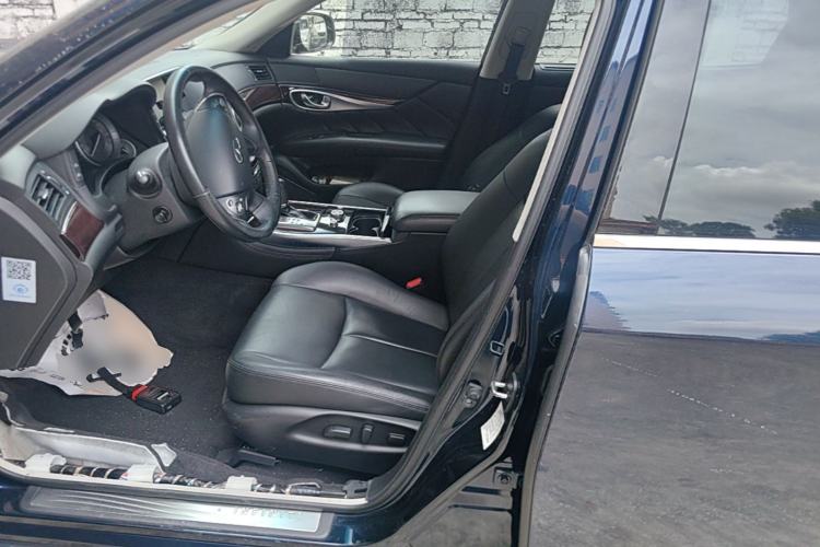 Used Infiniti Q70 2015 Q70L 2.5L Enjoyment Edition Left Front Seat