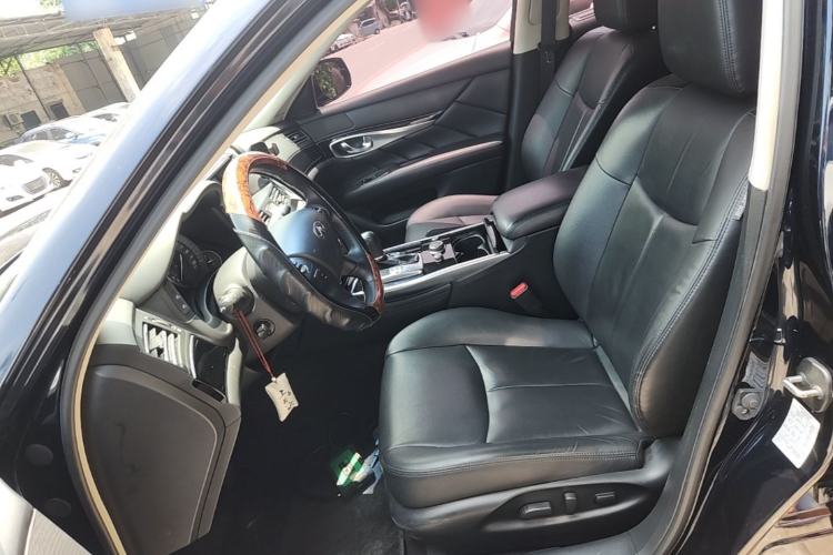 Used Infiniti Q70 2015 Q70L 2.5L Elite Edition Left Front Seat