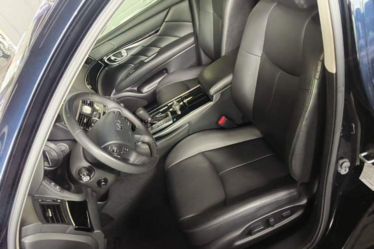 Used Infiniti Q70 2015 Q70L 2.5L Elite Edition Left Front Seat