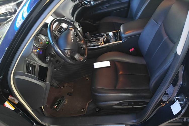 Used Infiniti Q70 2015 Q70L 2.5L Elite Edition Left Front Seat