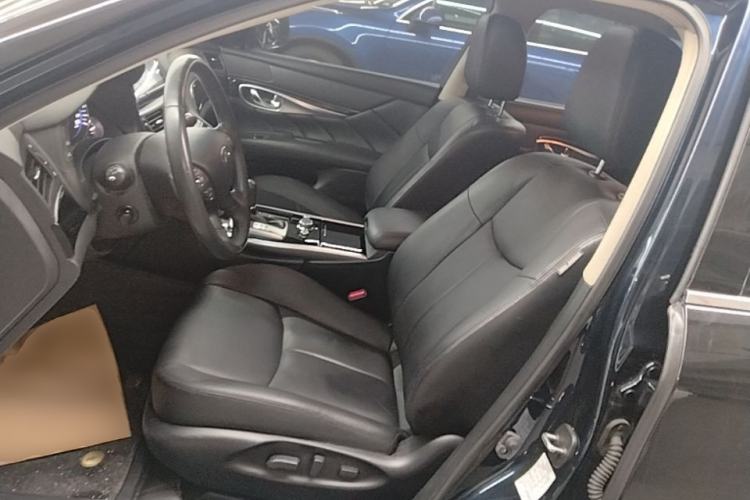 Used Infiniti Q70 2015 Q70L 2.5L Elite Edition Left Front Seat