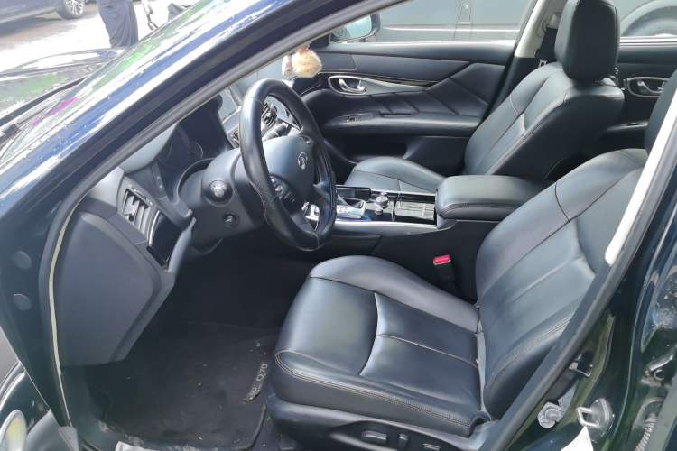 Used Infiniti Q70 2015 Q70L 2.5L Elite Edition Left Front Seat