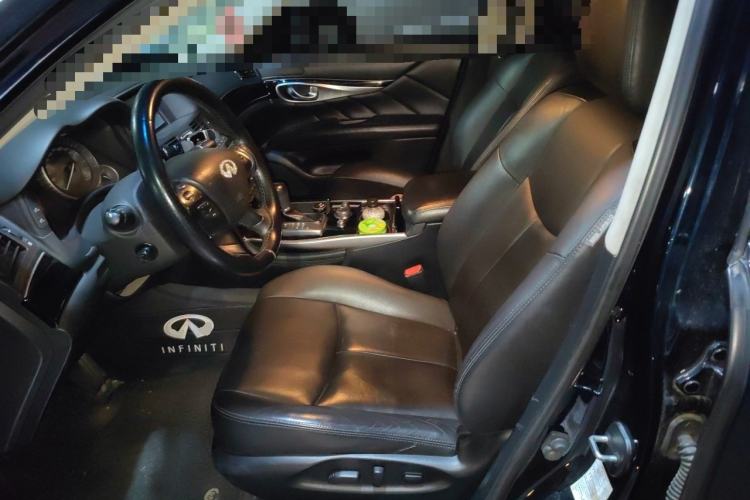 Used Infiniti Q70 2015 Q70L 2.5L Elite Edition Left Front Seat