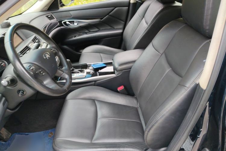 Used Infiniti Q70 2015 Q70L 2.5L Elite Edition Left Front Seat