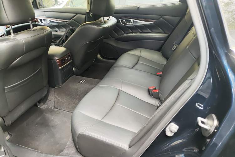 Used Infiniti Q70 2015 Q70L 2.5L Enjoyment Edition Left Rear Seat