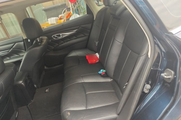 Used Infiniti Q70 2015 Q70L 2.5L Elite Edition Left Rear Seat