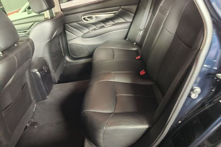 Used Infiniti Q70 2015 Q70L 2.5L Elite Edition Left Rear Seat