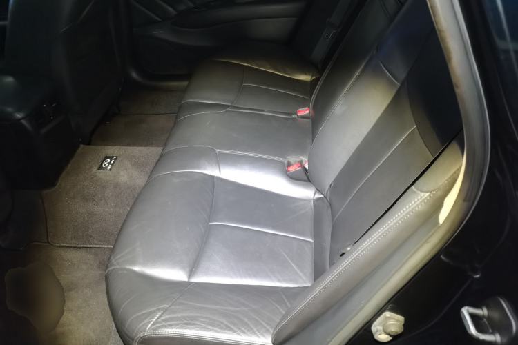 Used Infiniti Q70 2015 Q70L 2.5L Elite Edition Left Rear Seat