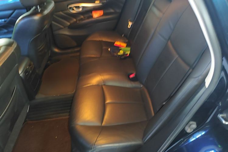 Used Infiniti Q70 2015 Q70L 2.5L Elite Edition Left Rear Seat