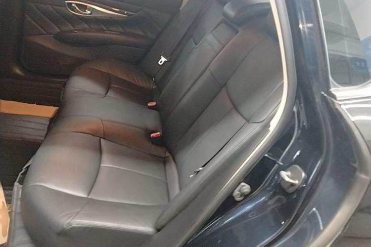 Used Infiniti Q70 2015 Q70L 2.5L Elite Edition Left Rear Seat