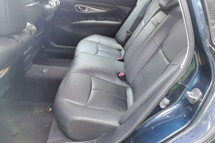 Used Infiniti Q70 2015 Q70L 2.5L Elite Edition Left Rear Seat