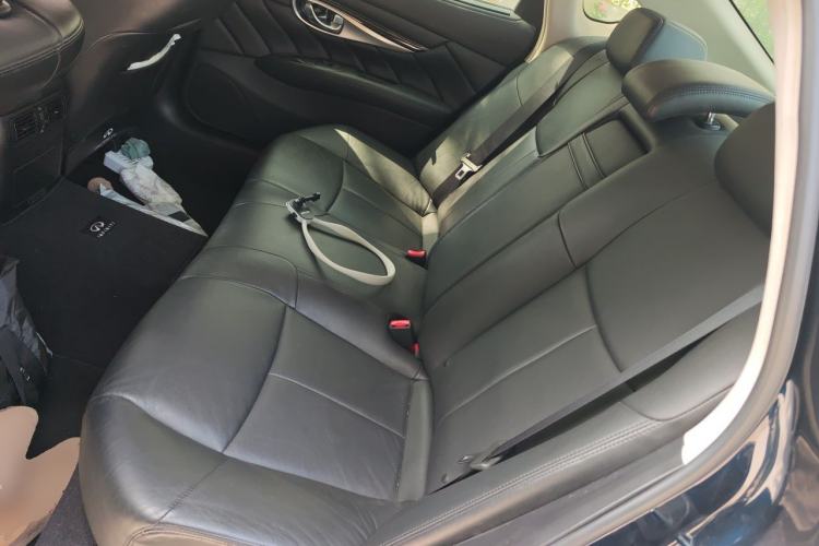 Used Infiniti Q70 2015 Q70L 2.5L Elite Edition Left Rear Seat