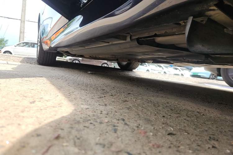 Used Infiniti Q70 2015 Q70L 2.5L Elite Edition Left Side Sill