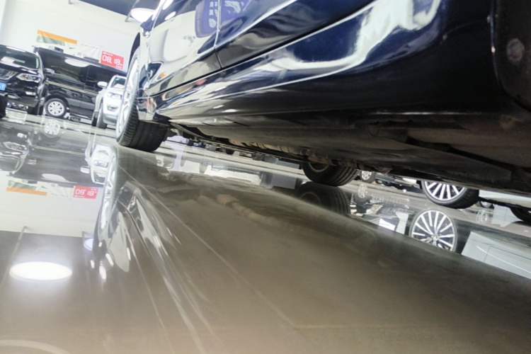 Used Infiniti Q70 2015 Q70L 2.5L Elite Edition Left Side Sill