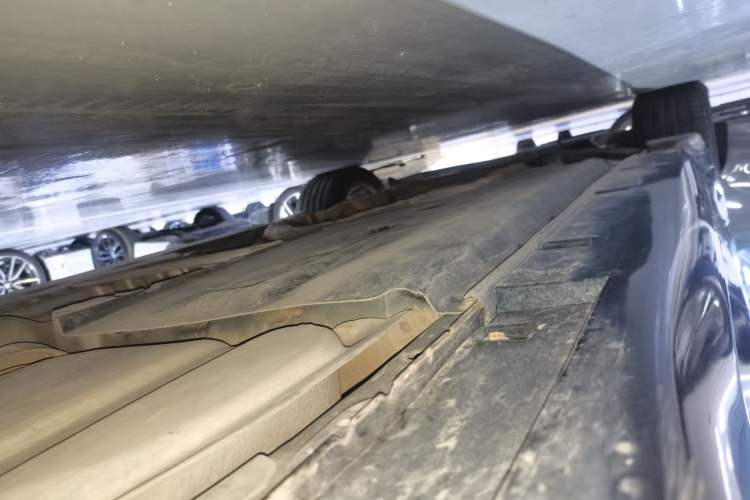 Used Infiniti Q70 2015 Q70L 2.5L Elite Edition Left Side Sill