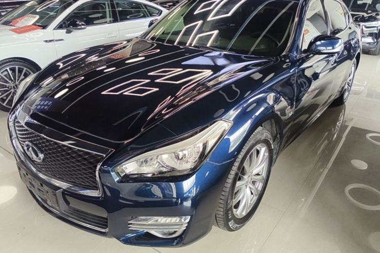Used Infiniti Q70 2015 Q70L 2.5L Elite Edition Guazi used car, China used car export, Used car for sale, Used cars, Cheapest cars for sale