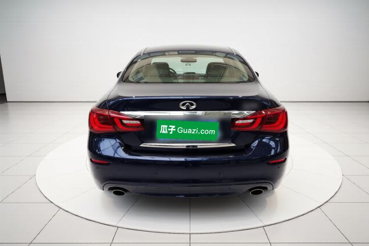 Used Infiniti Q70 2015 Q70L 2.5L Enjoyment Edition Rear