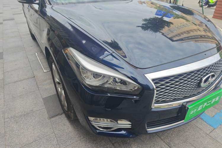 Used Infiniti Q70 2015 Q70L 2.5L Elite Edition Right Front Headlight