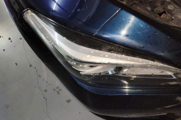 Used Infiniti Q70 2015 Q70L 2.5L Elite Edition Right Front Headlight