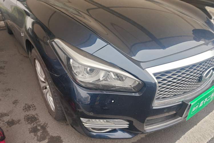 Used Infiniti Q70 2015 Q70L 2.5L Enjoyment Edition Right Front Headlight