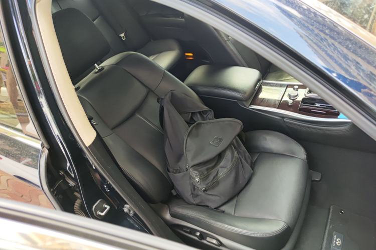 Used Infiniti Q70 2015 Q70L 2.5L Enjoyment Edition Right Front Seat