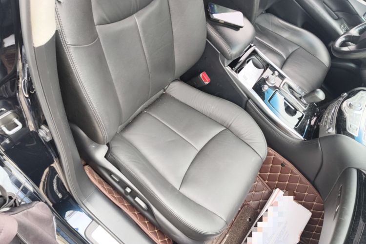 Used Infiniti Q70 2015 Q70L 2.5L Elite Edition Right Front Seat