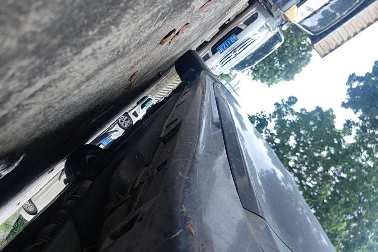 Used Infiniti Q70 2015 Q70L 2.5L Enjoyment Edition Right Side Sill