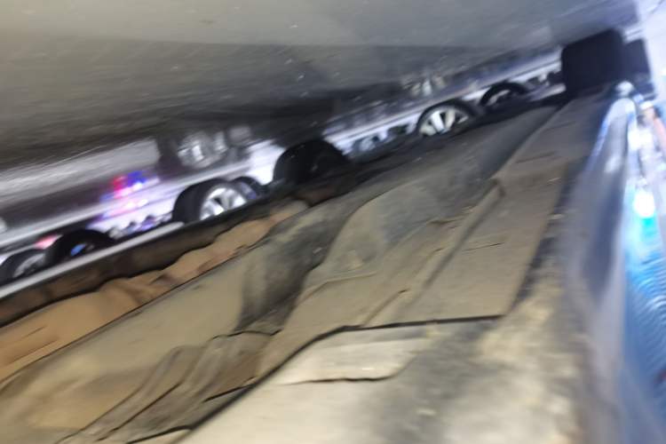 Used Infiniti Q70 2015 Q70L 2.5L Elite Edition Right Side Sill