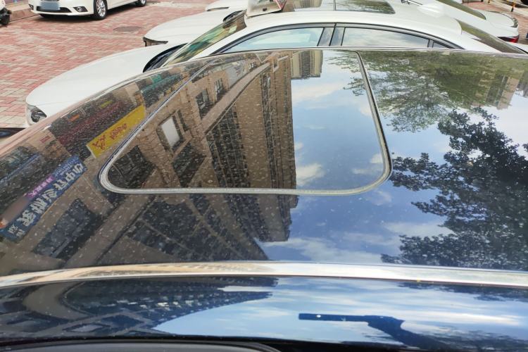 Used Infiniti Q70 2015 Q70L 2.5L Enjoyment Edition Roof