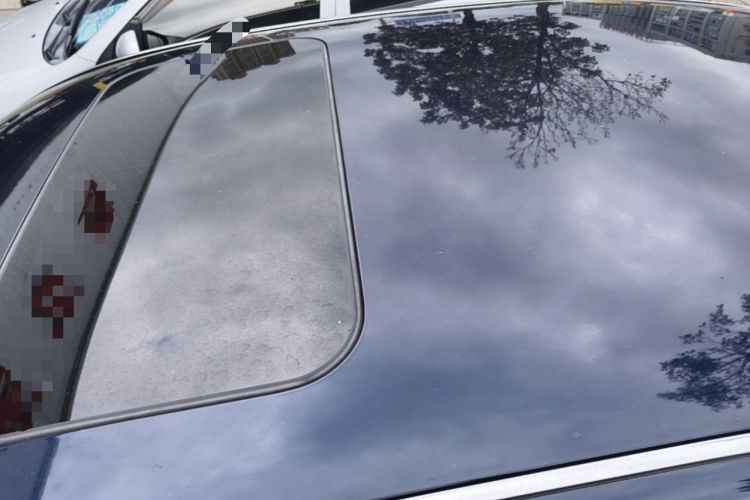 Used Infiniti Q70 2015 Q70L 2.5L Elite Edition Roof