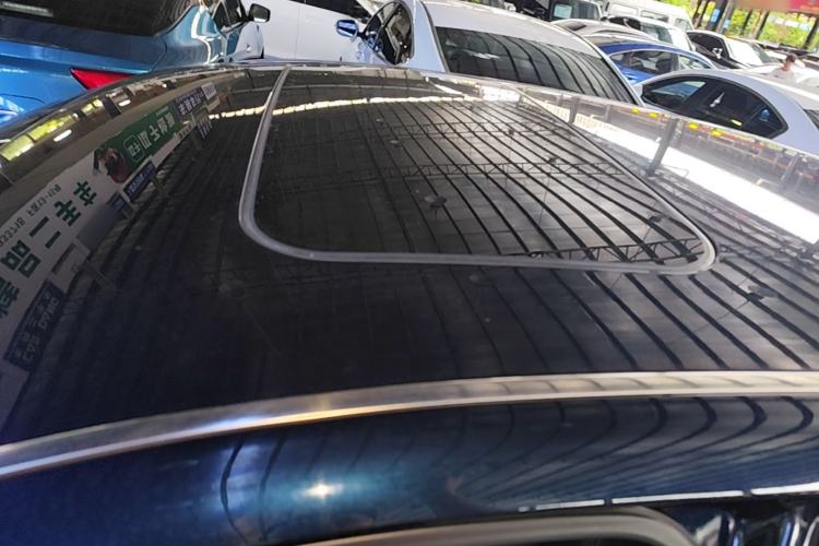 Used Infiniti Q70 2015 Q70L 2.5L Elite Edition Roof