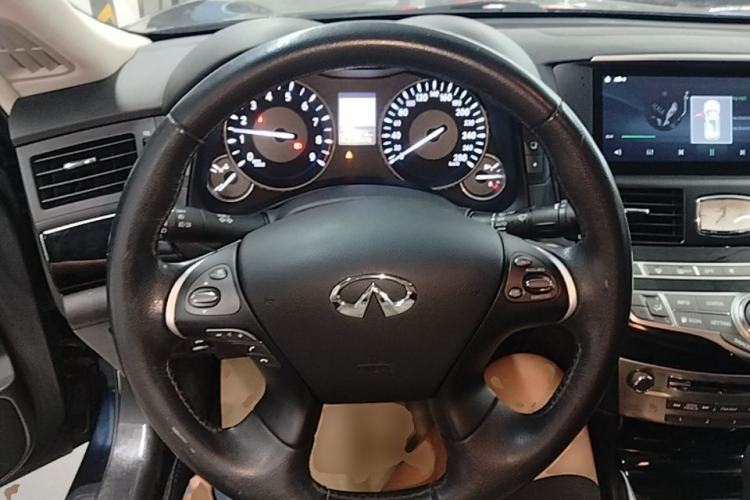 Used Infiniti Q70 2015 Q70L 2.5L Elite Edition Steering Wheel