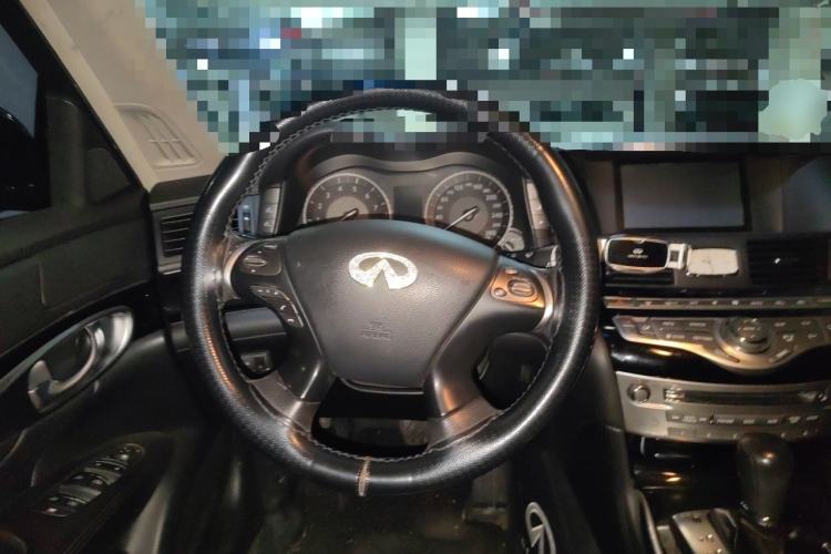 Used Infiniti Q70 2015 Q70L 2.5L Elite Edition Steering Wheel