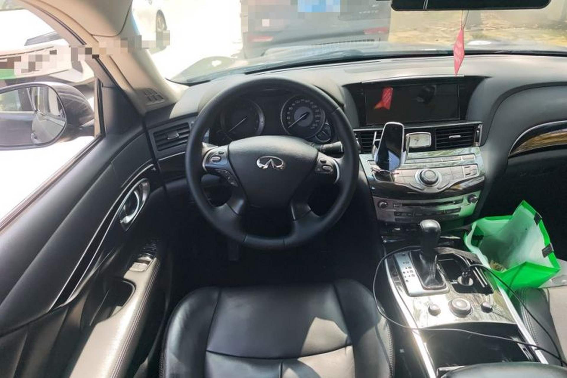 Used Infiniti Q70 2015 Q70L 2.5L Elite Edition Steering Wheel