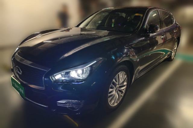 Used Infiniti Q70 2015 Q70L 2.5L Enjoyment Edition
