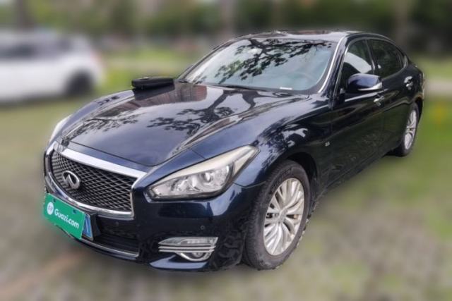 Used Infiniti Q70 2015 Q70L 2.5L Enjoyment Edition