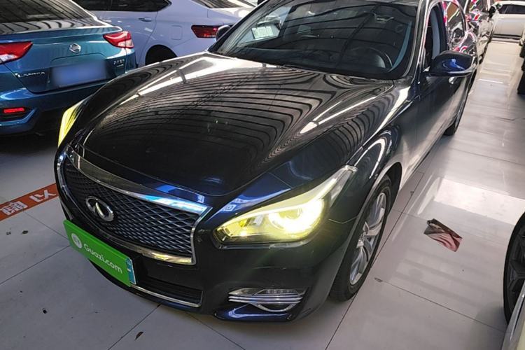 Used Infiniti Q70 2015 Q70L 2.5L Elite Edition Guazi used car, China used car export, Used car for sale, Used cars, Cheapest cars for sale
