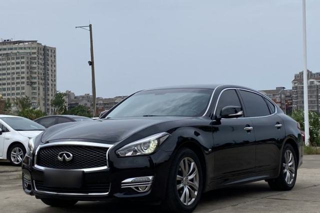Used Infiniti Q70 2015 Q70L 2.5L Elite Edition