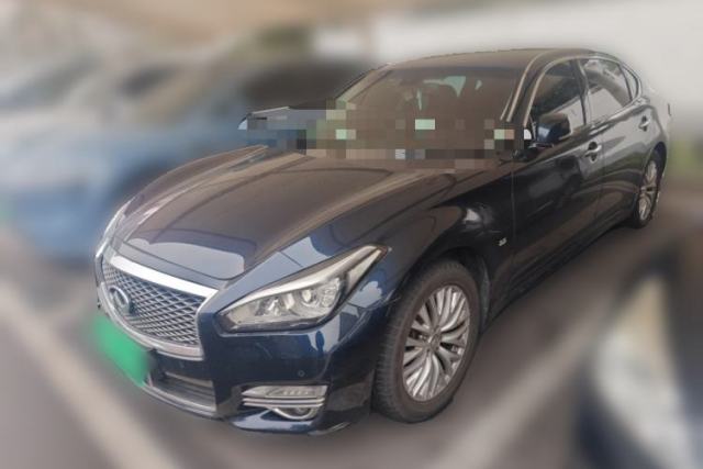 Used Infiniti Q70 2015 Q70L 2.5L Enjoyment Edition