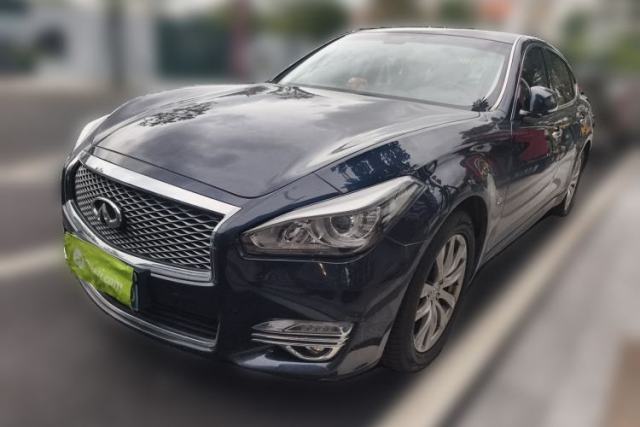 Used Infiniti Q70 2015 Q70L 2.5L Elite Edition