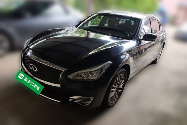 Used Infiniti Q70 2015 Q70L 2.5L Enjoyment Edition
