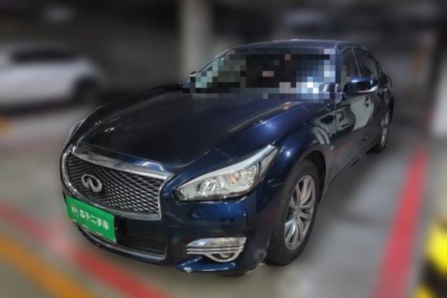 Used Infiniti Q70 2015 Q70L 2.5L Elite Edition
