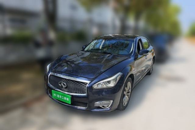 Used Infiniti Q70 2015 Q70L 2.5L Elite Edition