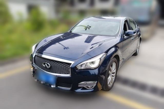 Used Infiniti Q70 2015 Q70L 2.5L Elite Edition