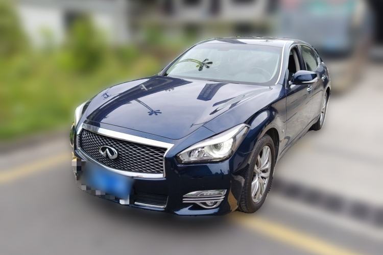 Used Infiniti Q70 2015 Q70L 2.5L Elite Edition Guazi used car, China used car export, Used car for sale, Used cars, Cheapest cars for sale
