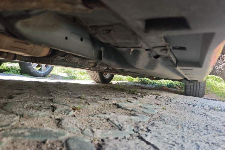 Used Infiniti Q70 2015 Q70L 2.5L Elite Edition Chassis Front Left