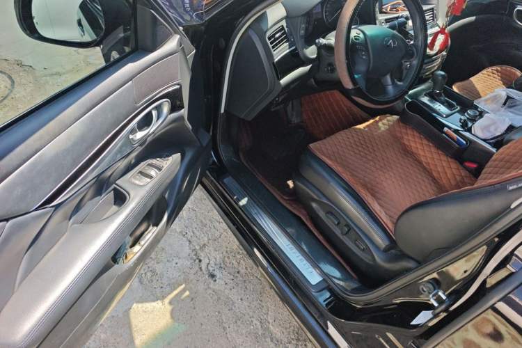 Used Infiniti Q70 2015 Q70L 2.5L Elite Edition Driver Seat