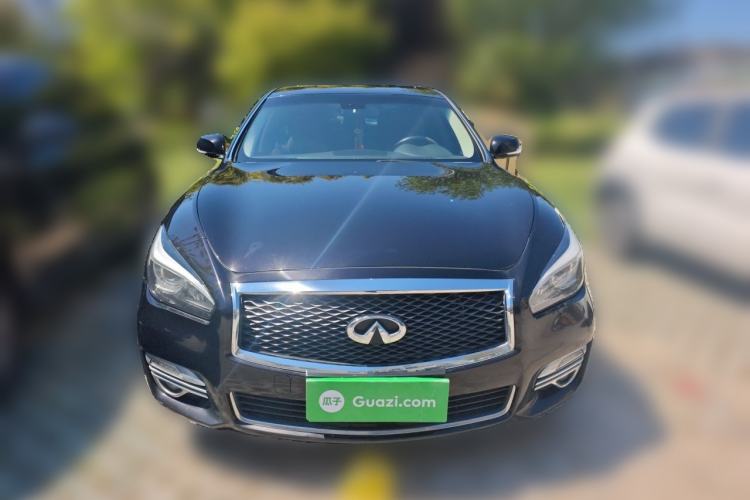 Used Infiniti Q70 2015 Q70L 2.5L Elite Edition Front