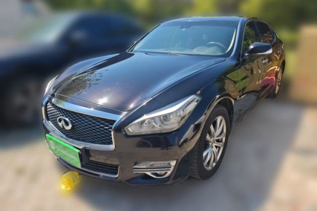 Used Infiniti Q70 2015 Q70L 2.5L Elite Edition