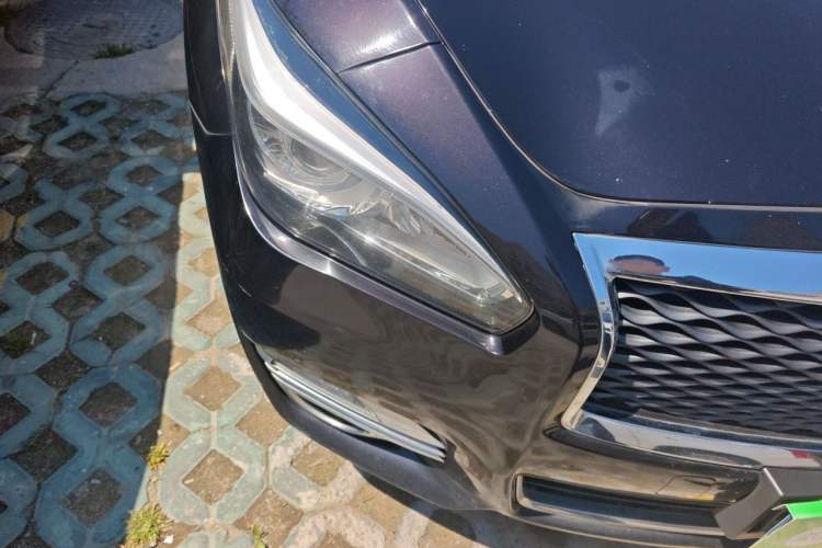 Used Infiniti Q70 2015 Q70L 2.5L Elite Edition Right Front Headlight